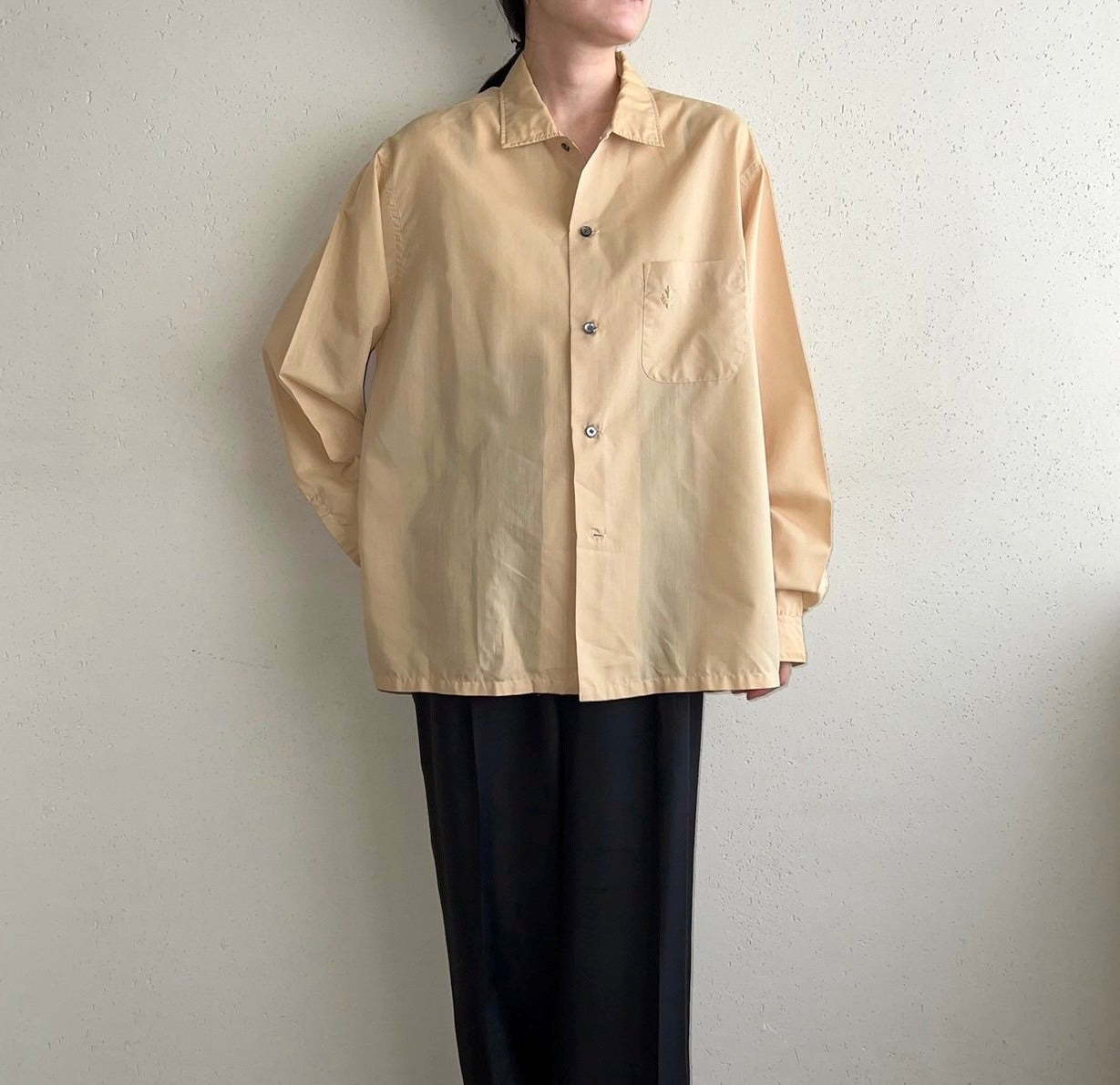 60s "TOWN CRAFT" Shirts