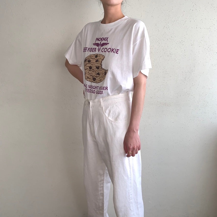 90s Printed T-shirt Made in USA