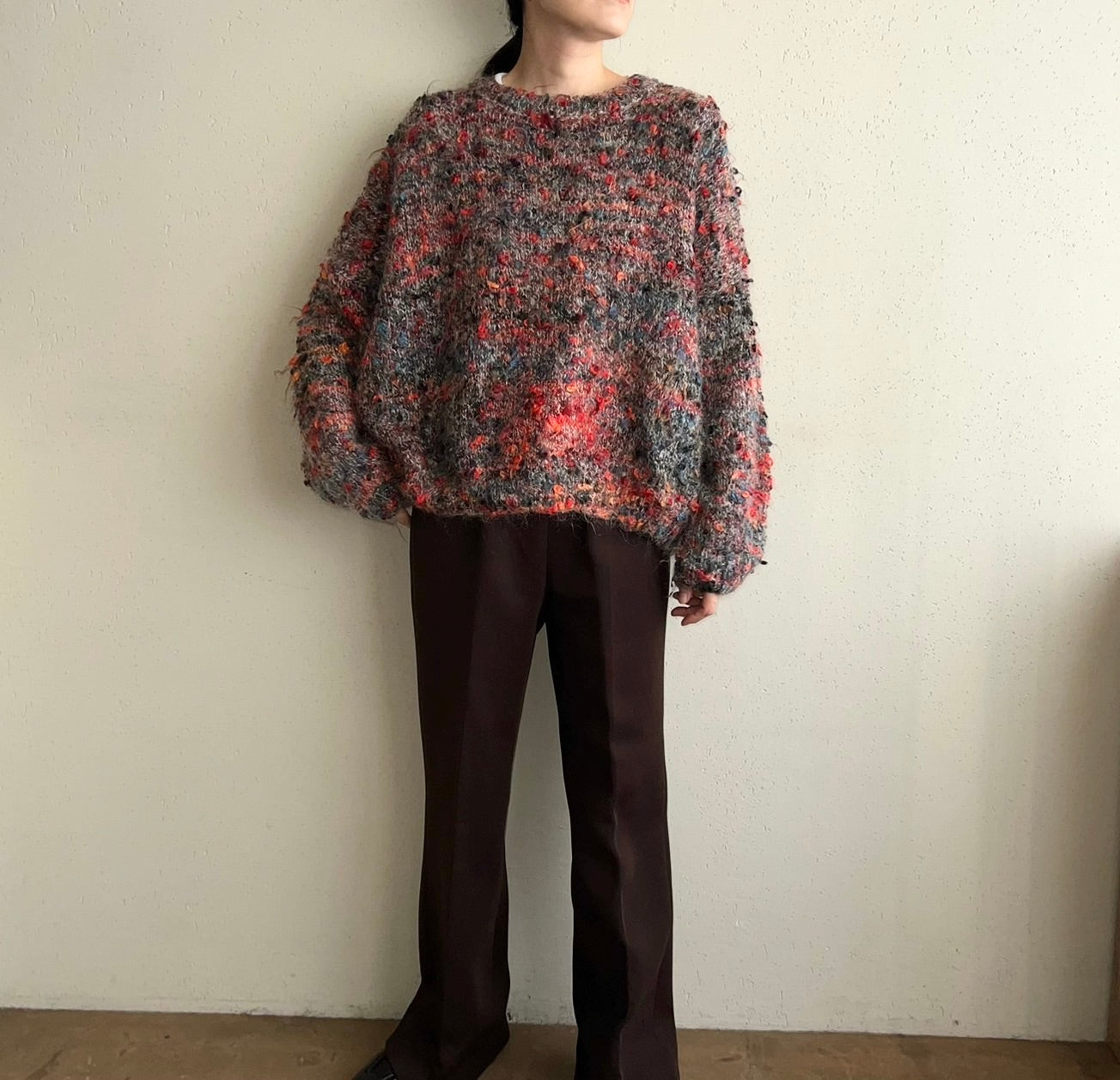 90s Mix Knit