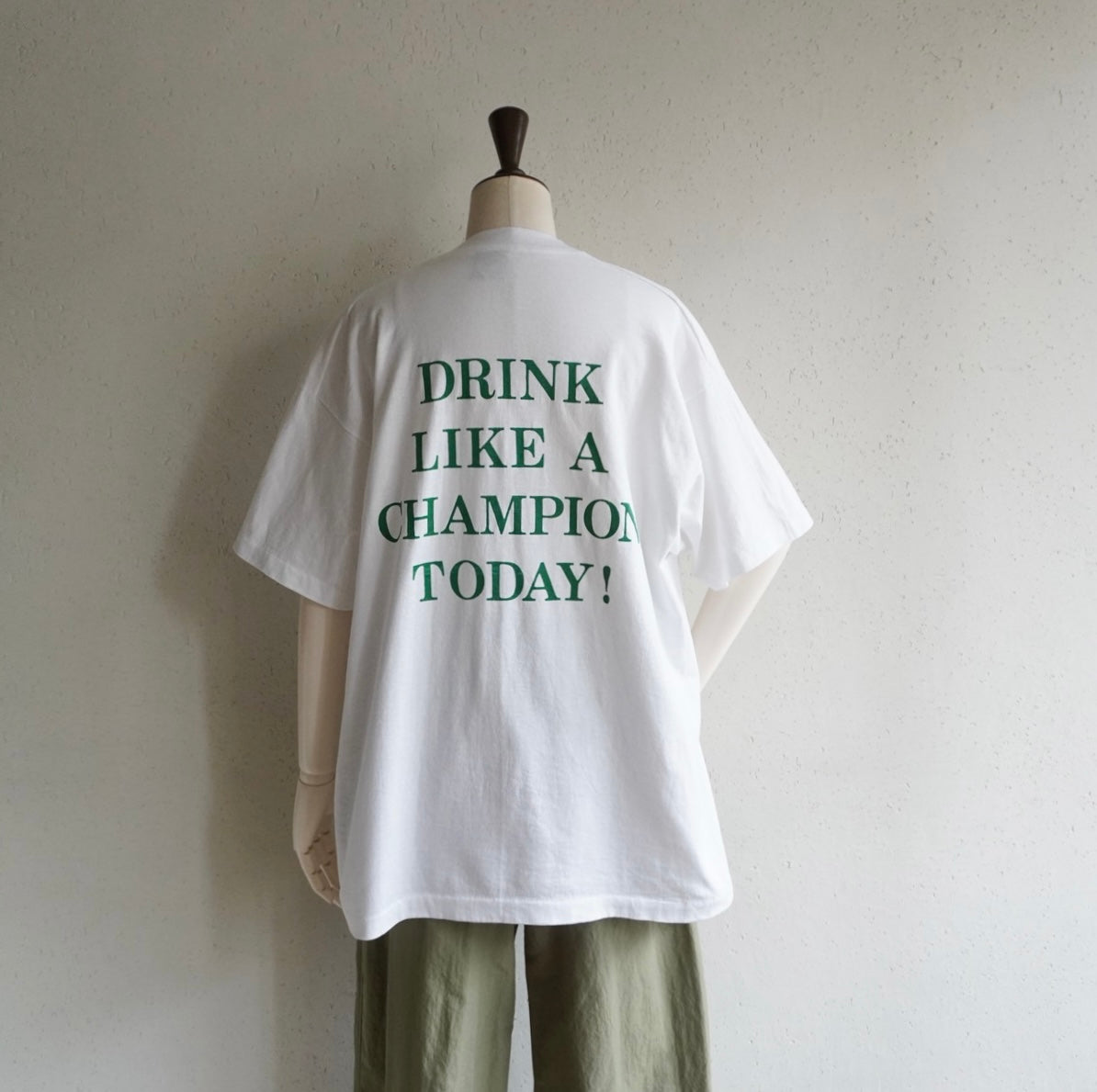 90s Printed T-shirt Made in USA