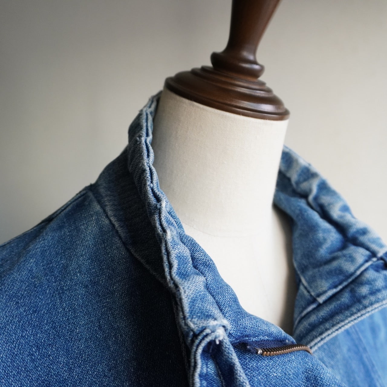 80s Denim Design Jakcet