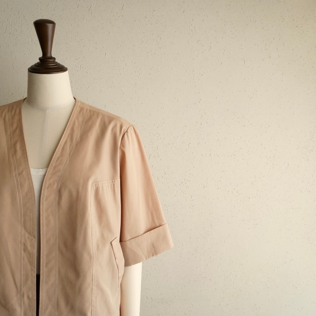 80s Light Jacket Made in USA