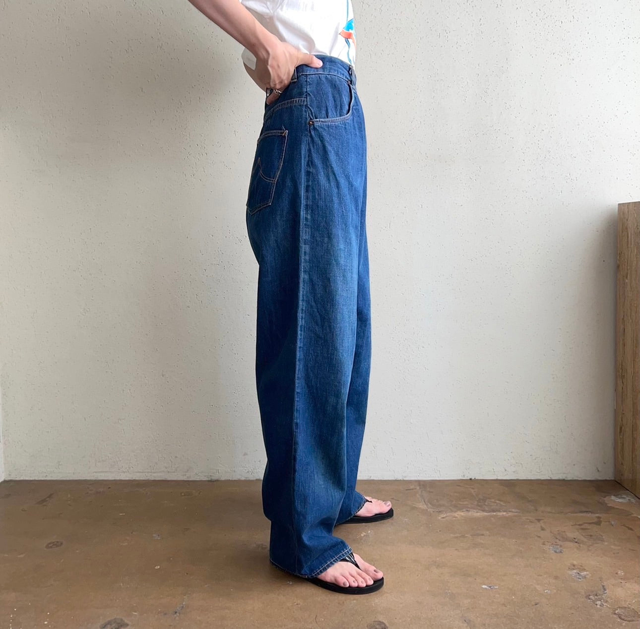 40s ”Montgomery Ward 101" Denim