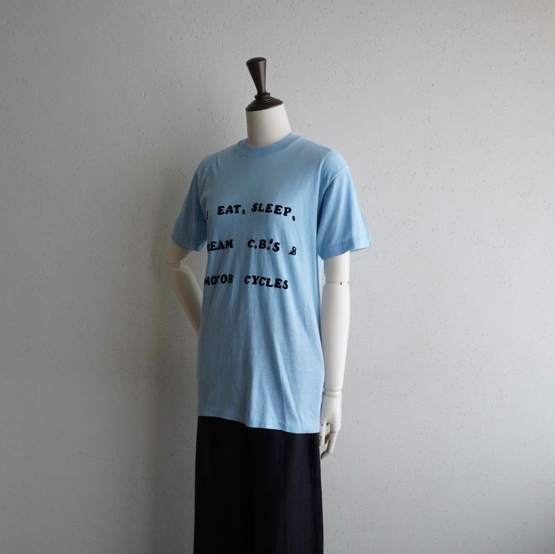 90s Printed T-shirt Made in USA