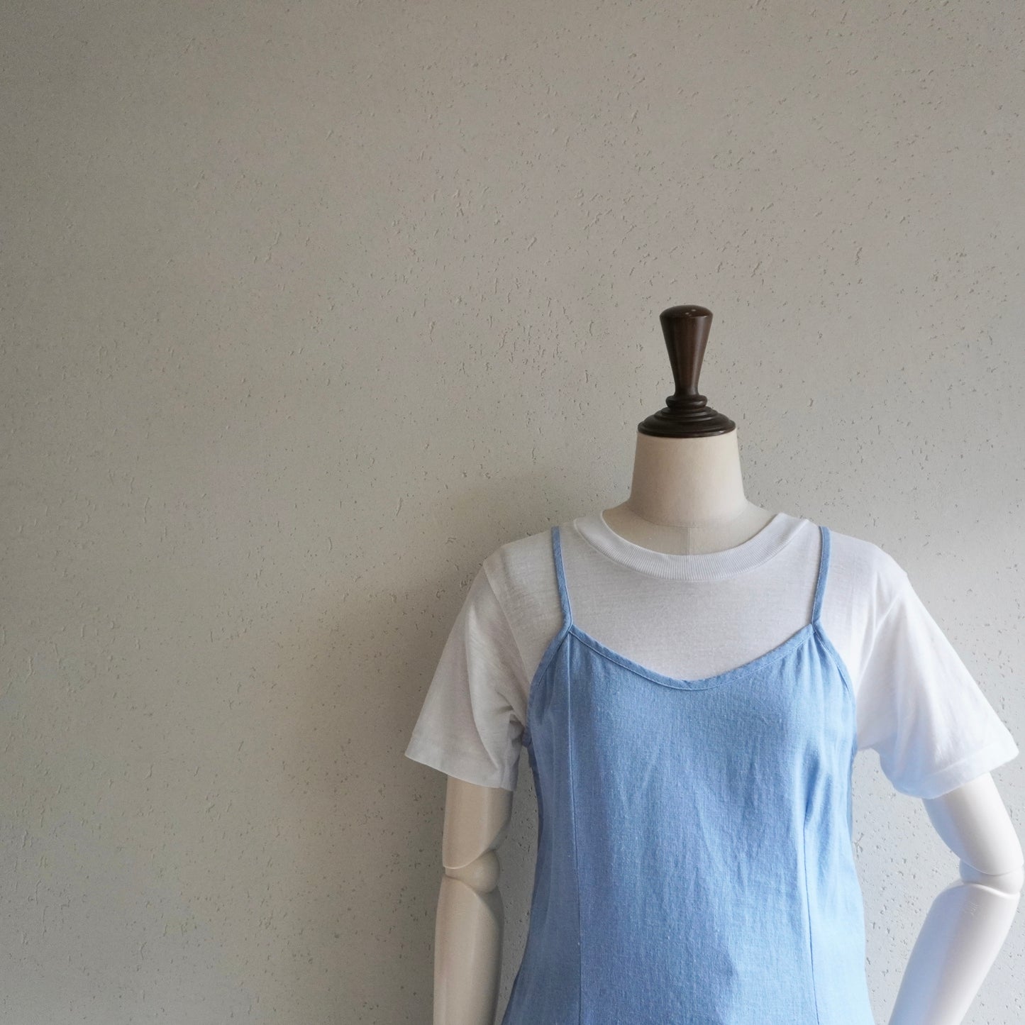 90s EURO Embroidery Dress