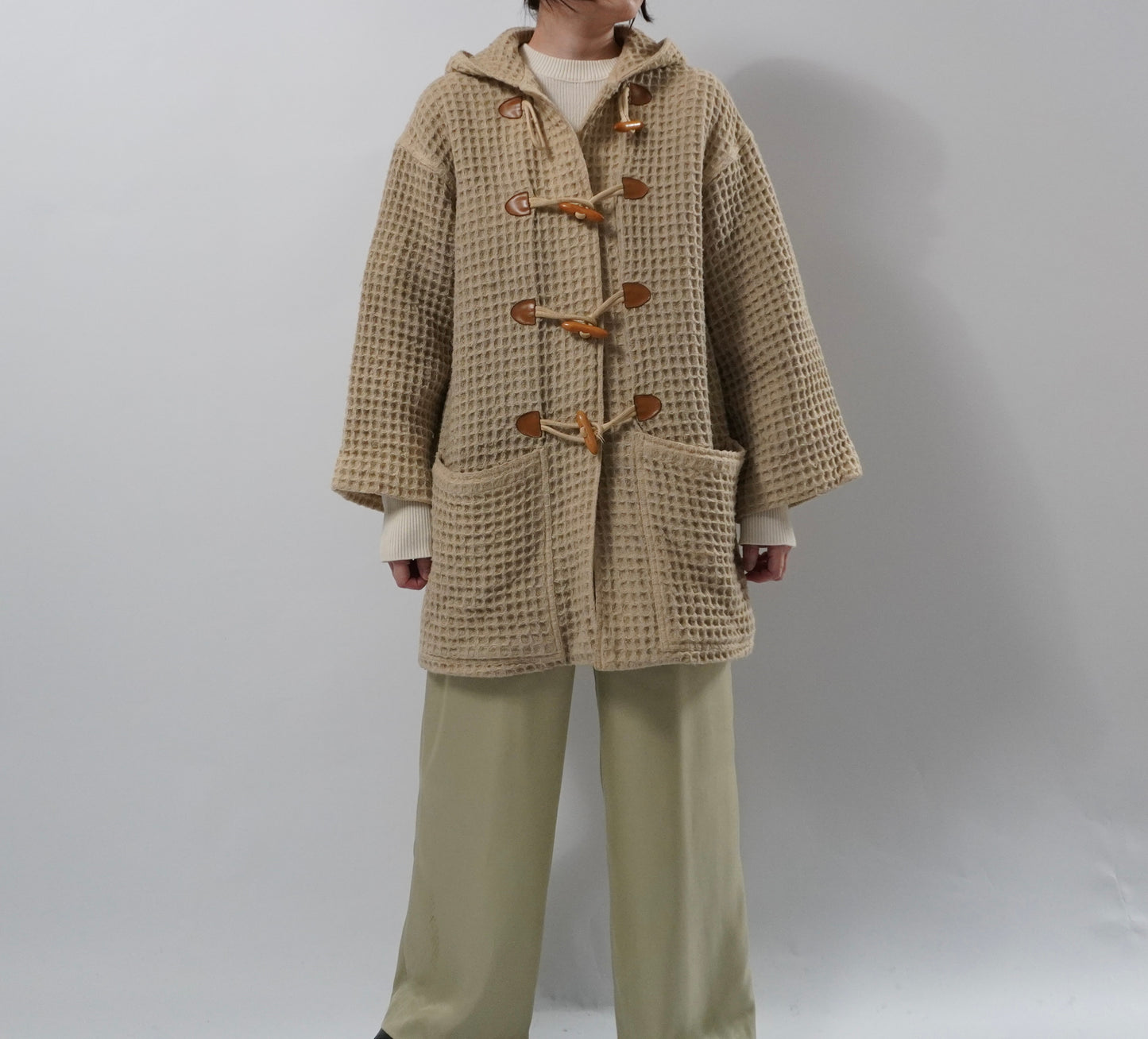 70s “Nik Nik” Duffel Coat
