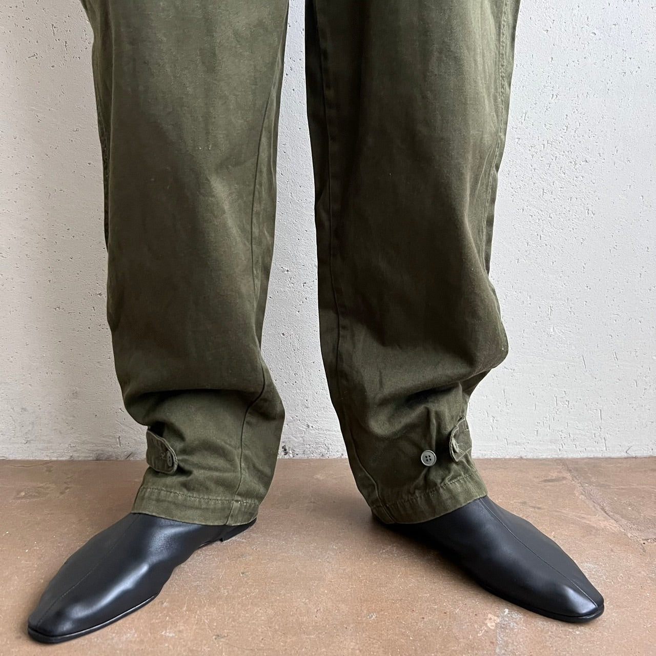 80s Pants Made in Italy