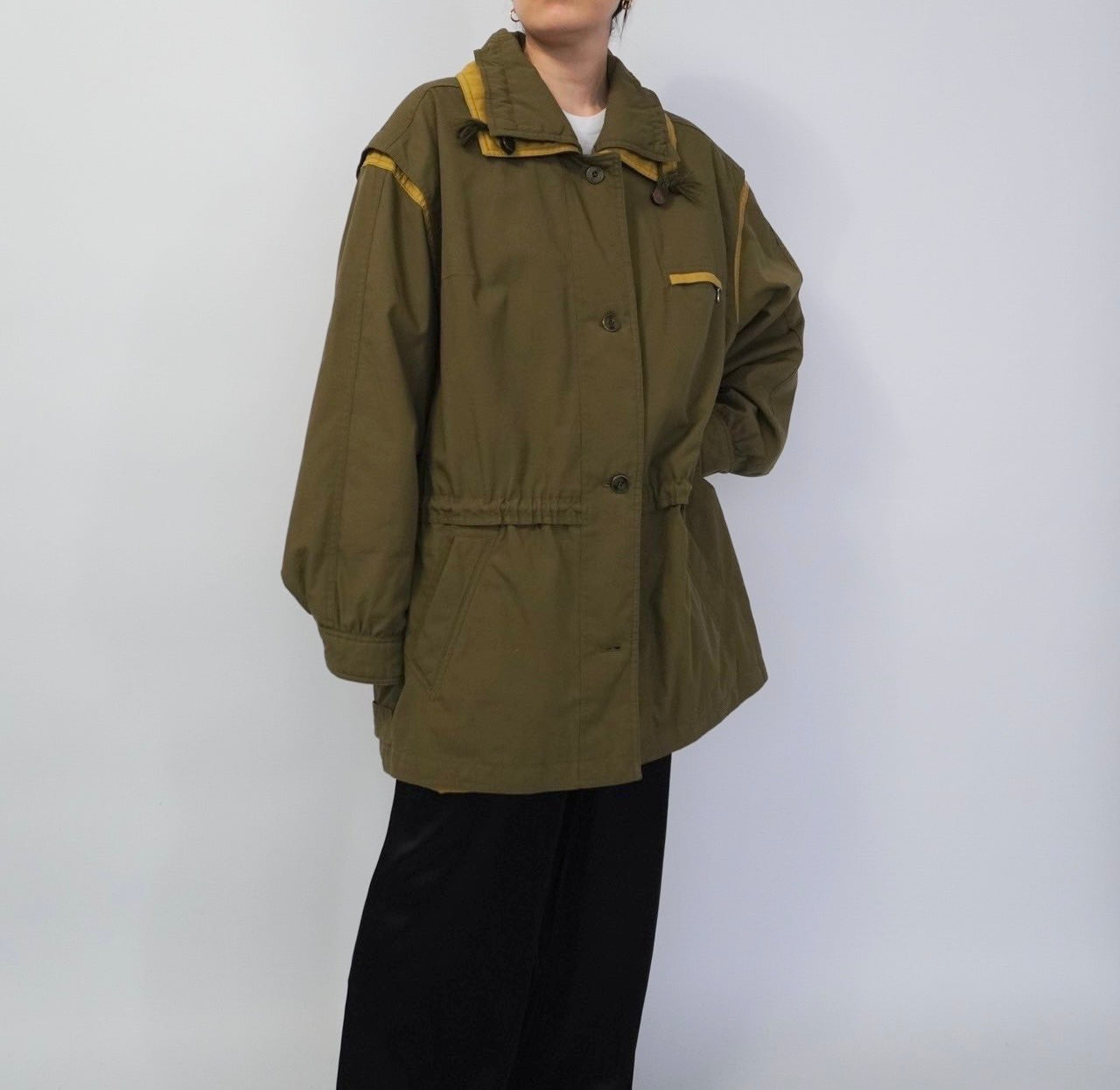 90s EURO Puffer Jacket