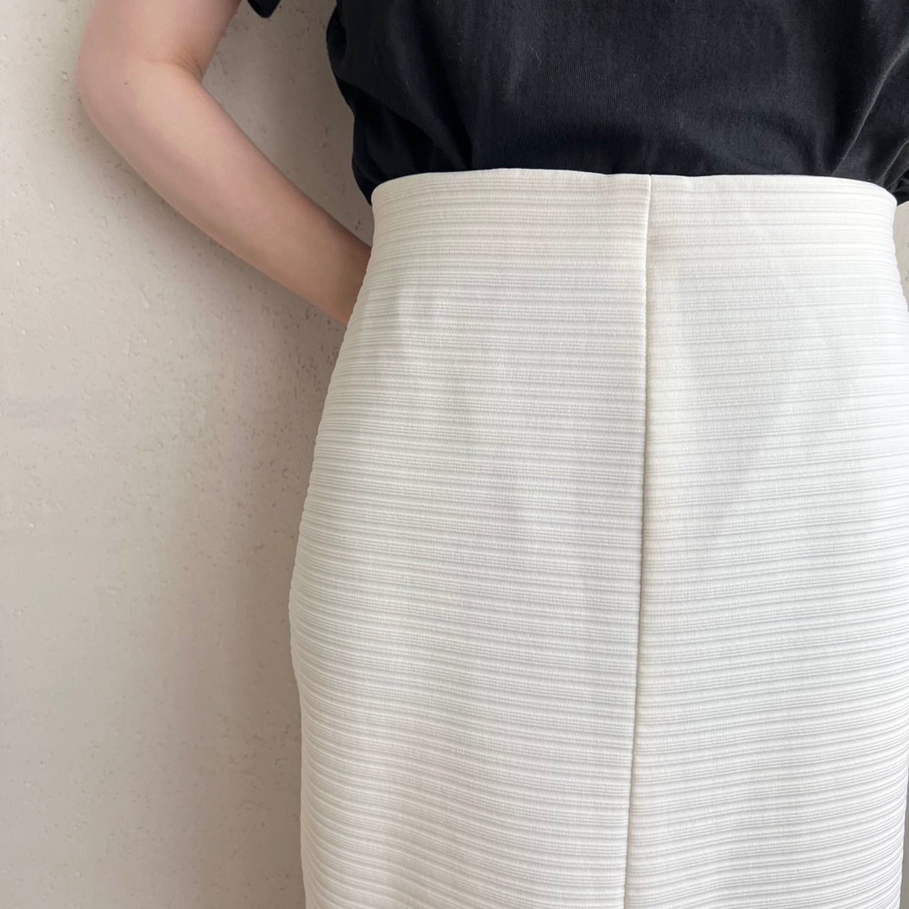 90s Skirt Made in France