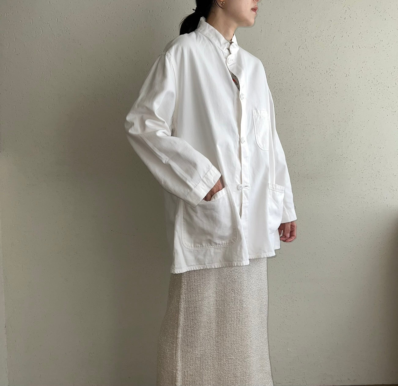 60s Cotton Jacket