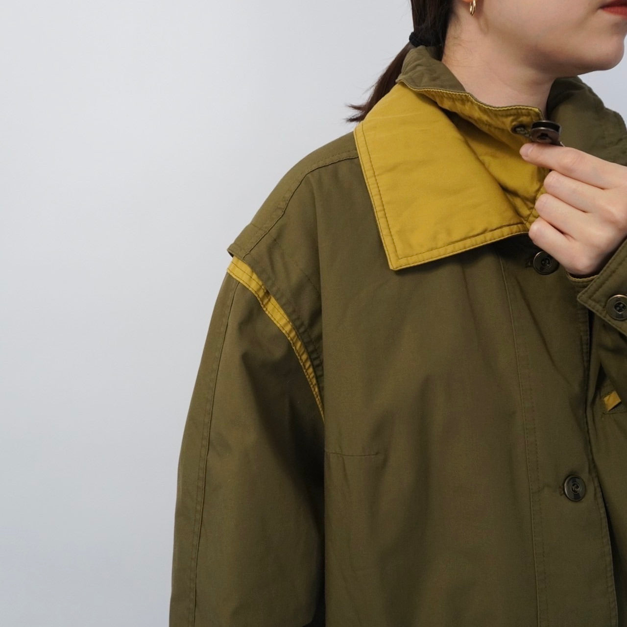 90s EURO Puffer Jacket