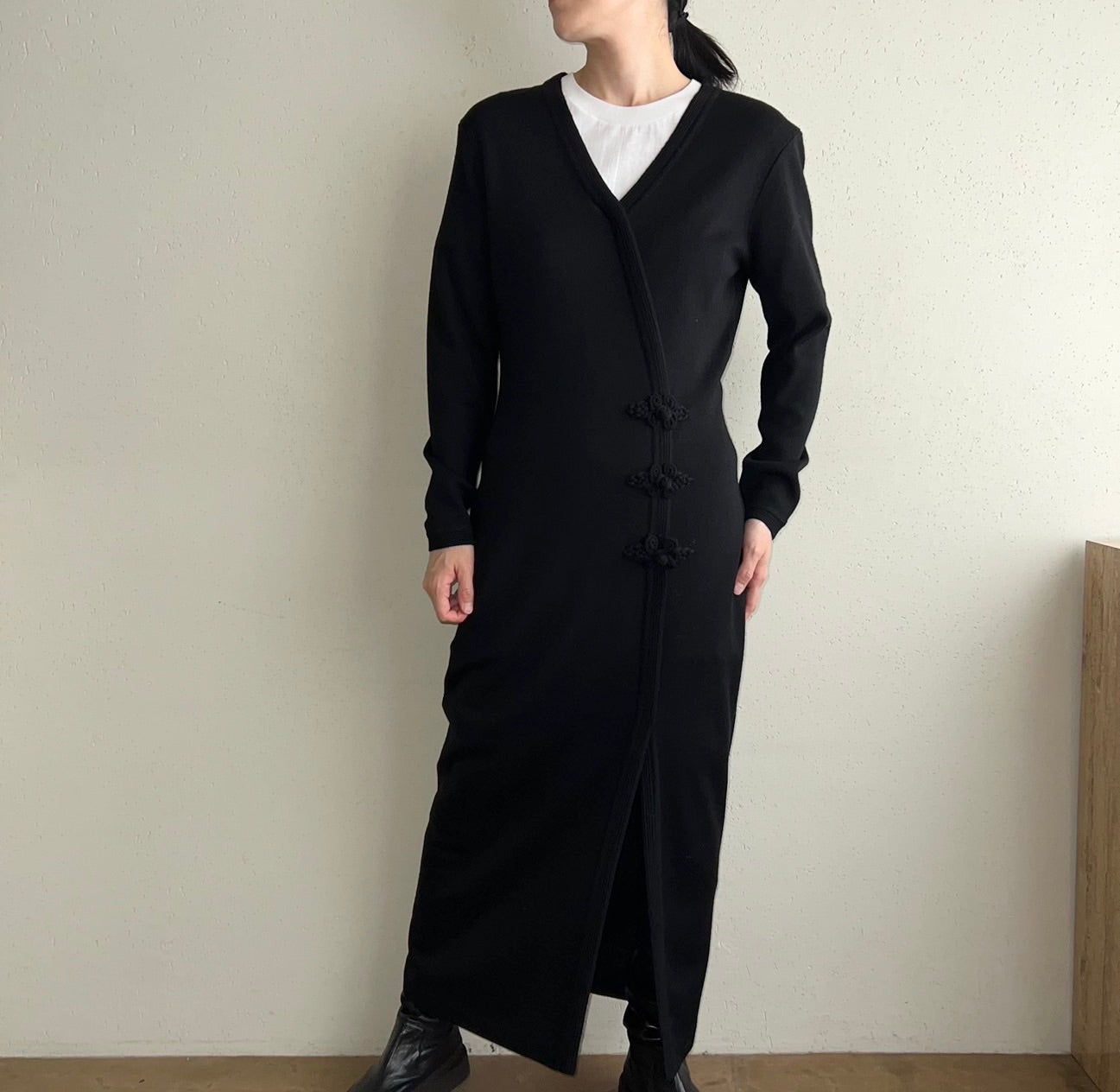 90s Wool Dress