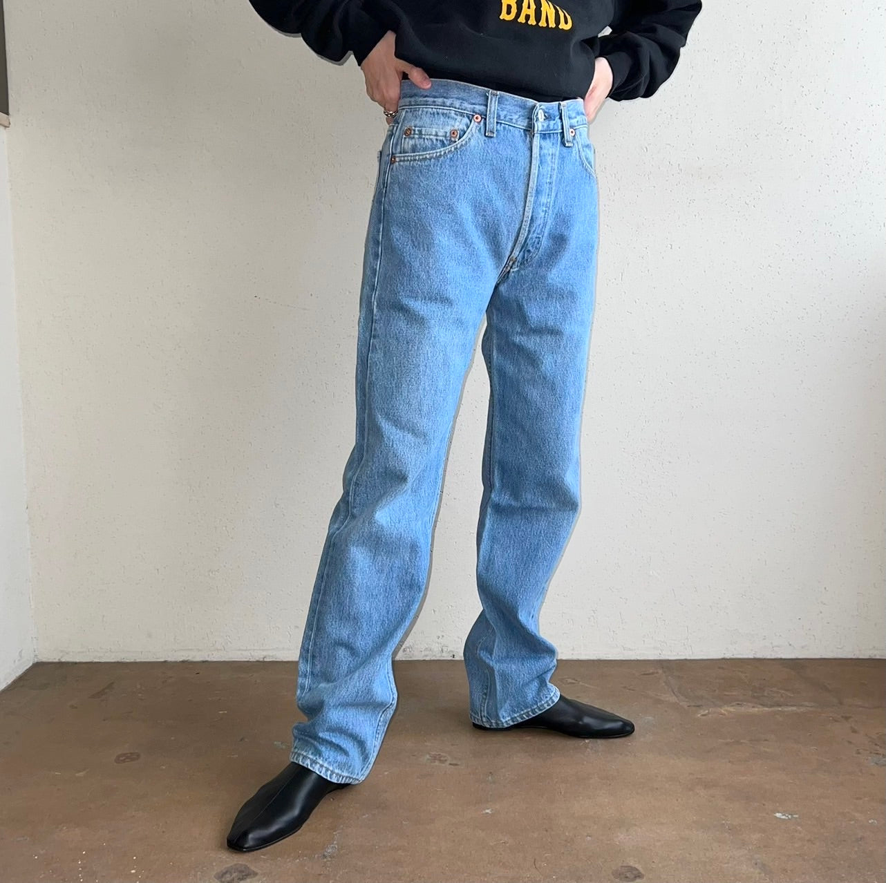 90s Levis 501 Made in USA