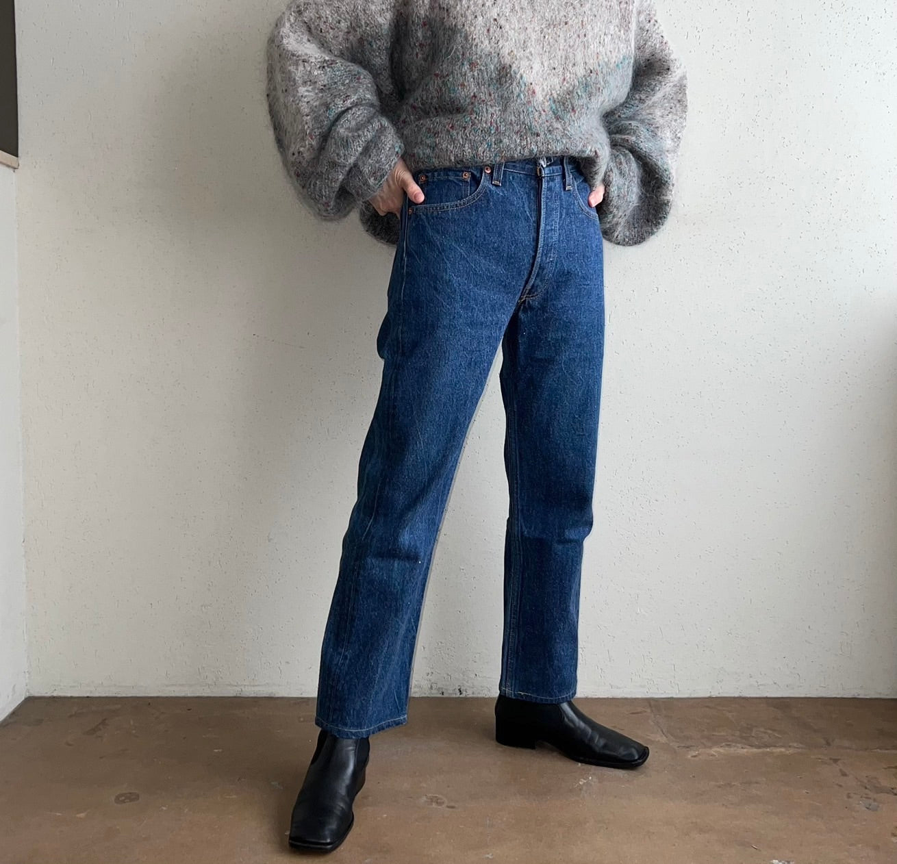 90s Levis 501 Made in USA