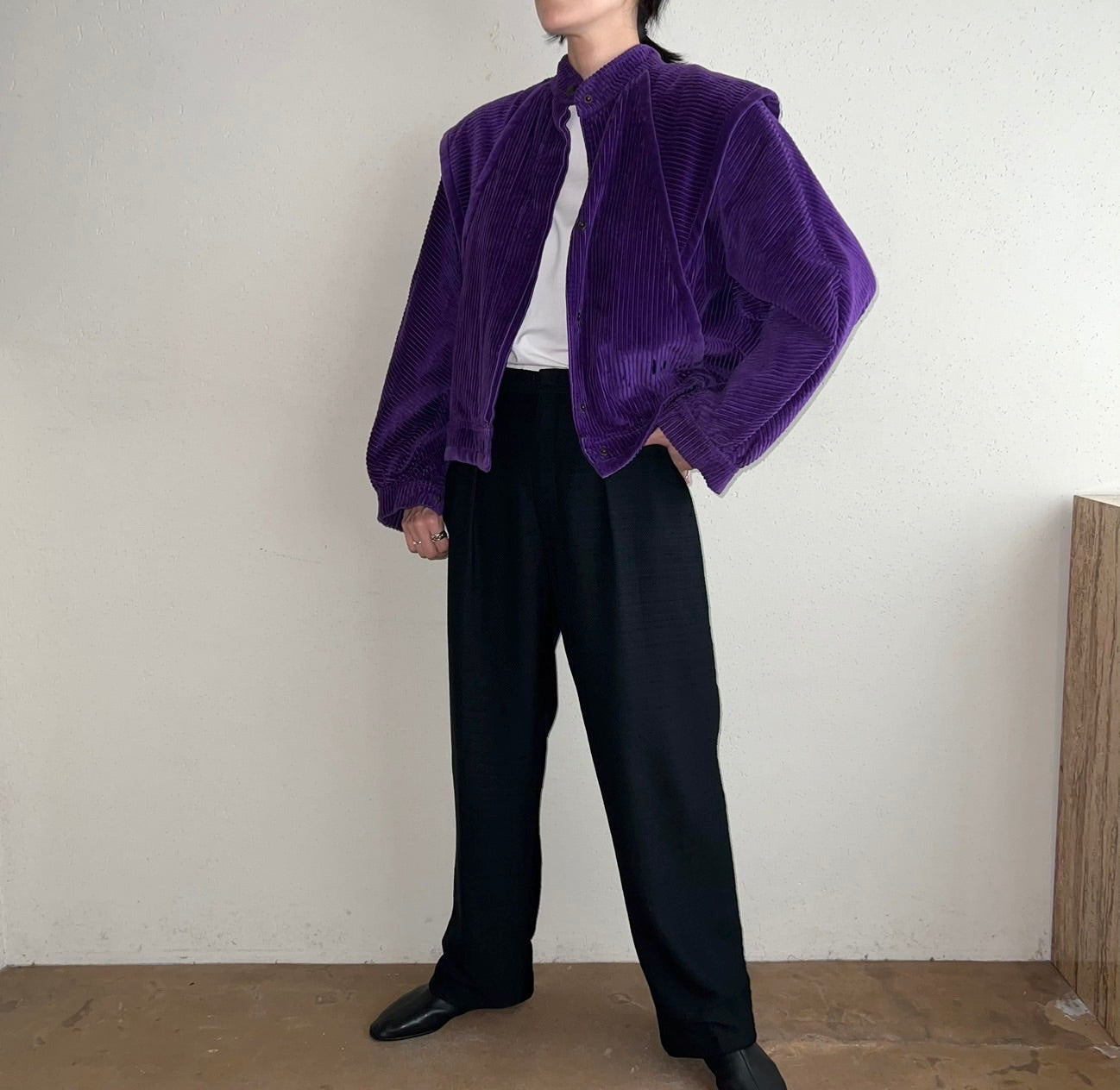 80s EURO Design Jacket