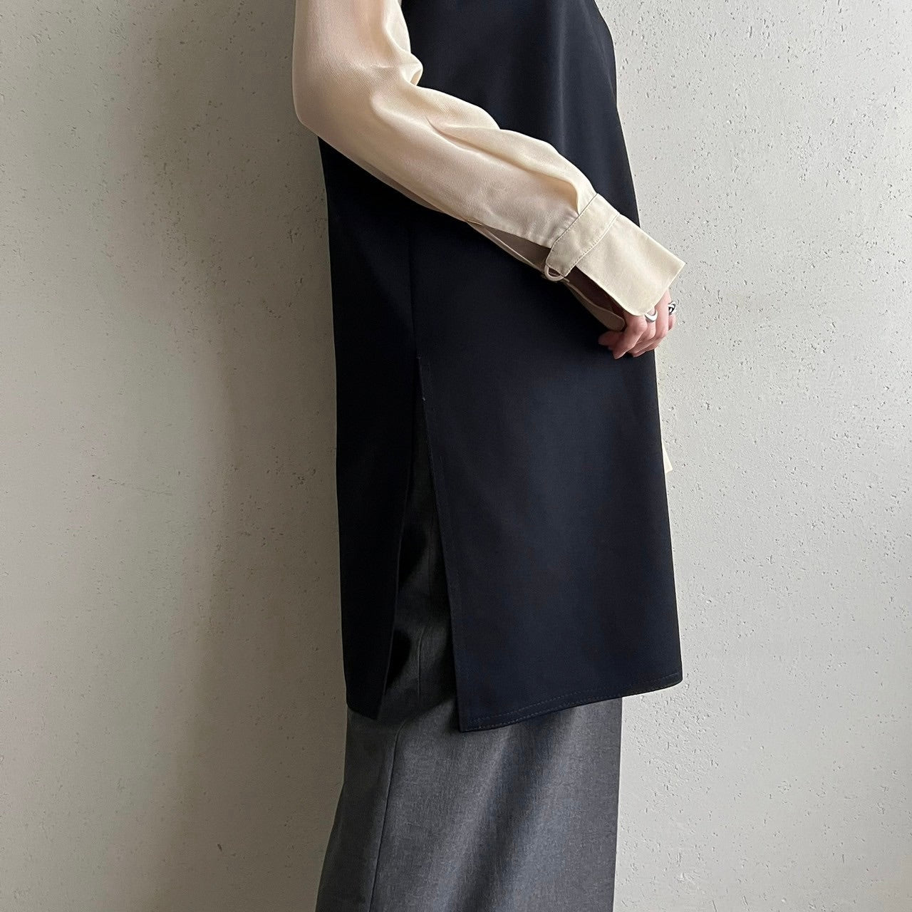 80s Sleeveless Top