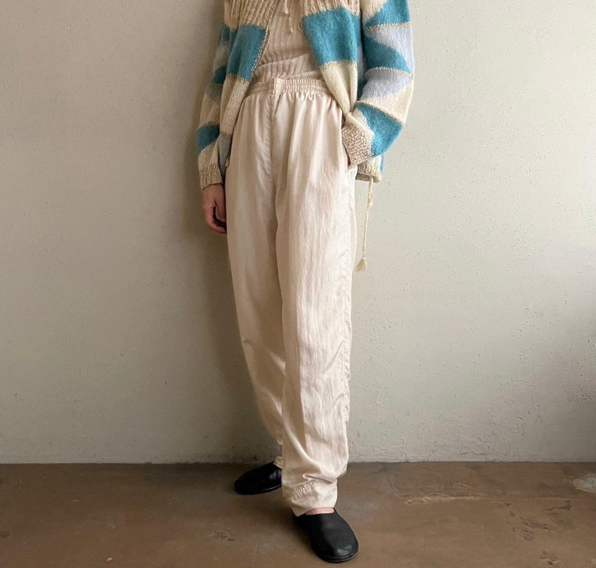 90s Nylon Pants