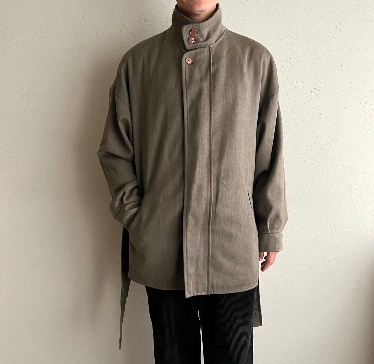 90s Wool Jacket
