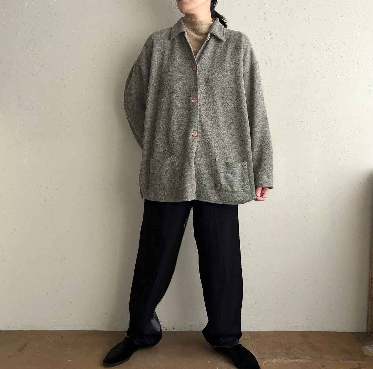 90s Sweater Shirt