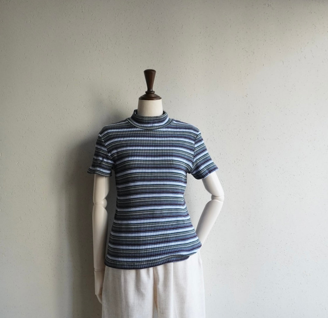90s Striped Top