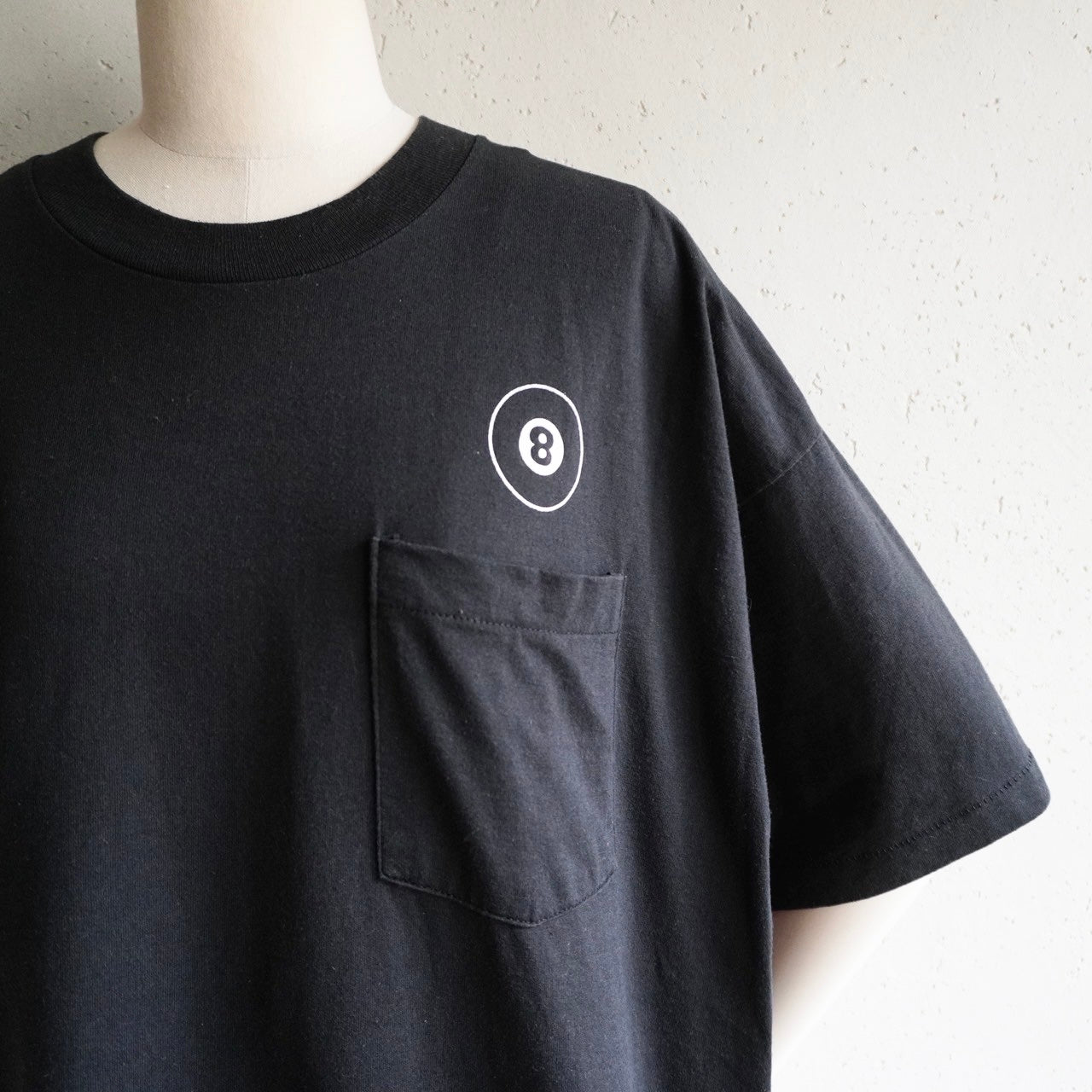 90s Printed Pocket T-shirt Made in USA