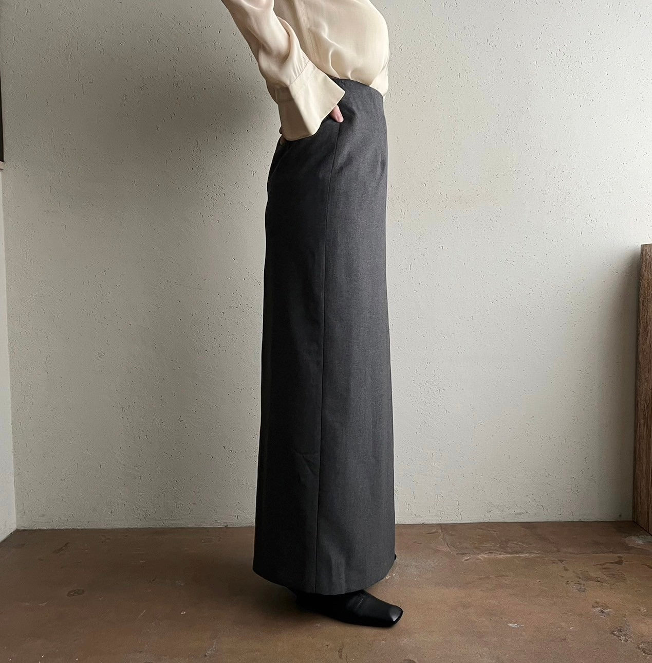 90s Wrap Skirt Made in Italy