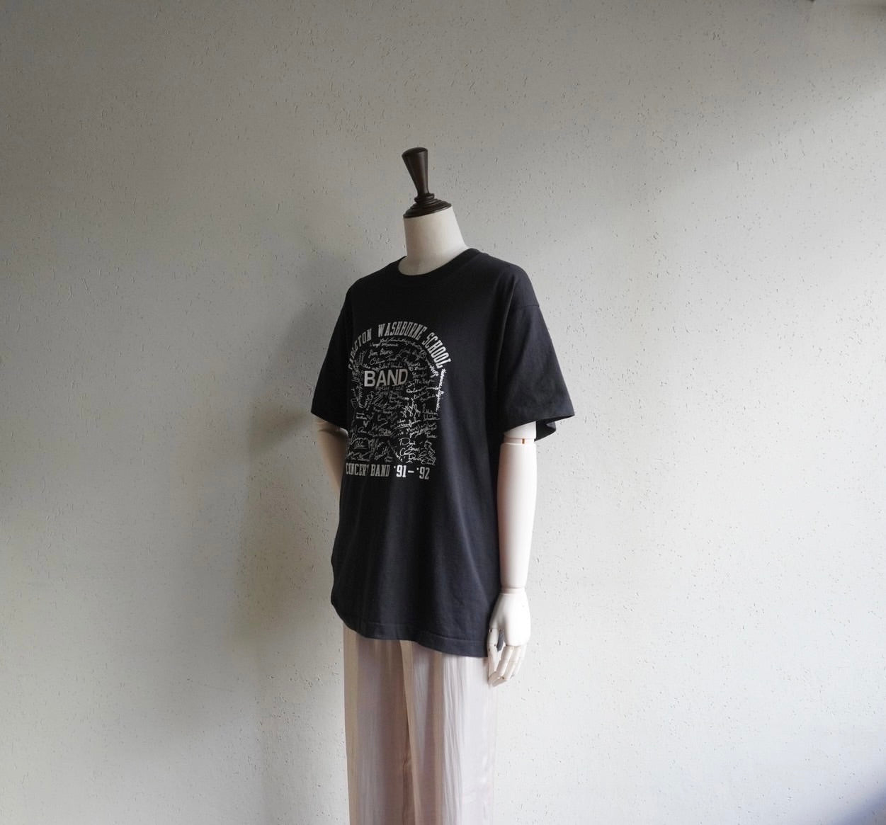 90s Printed T-shirt Made in USA