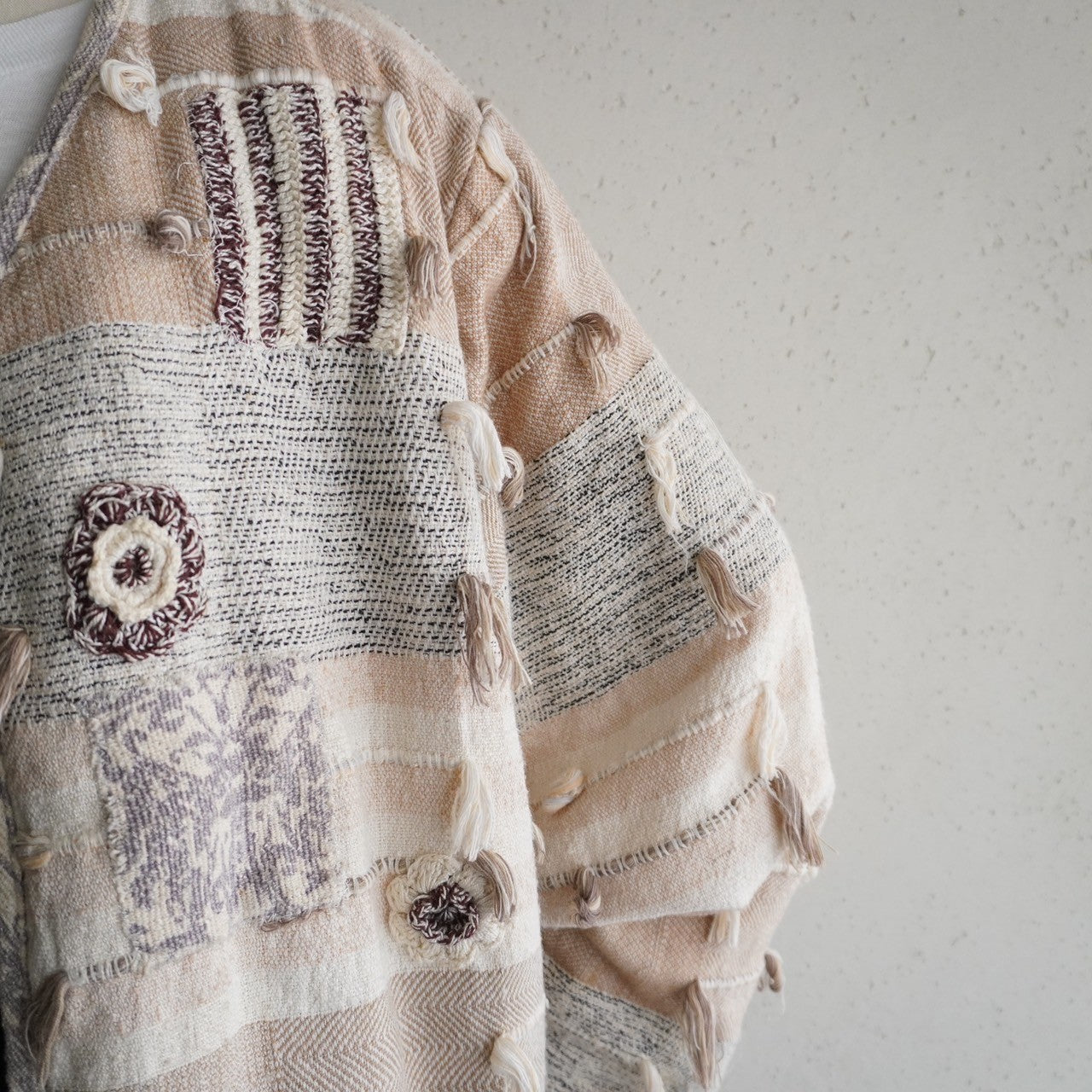 90s Patchwork Jacket