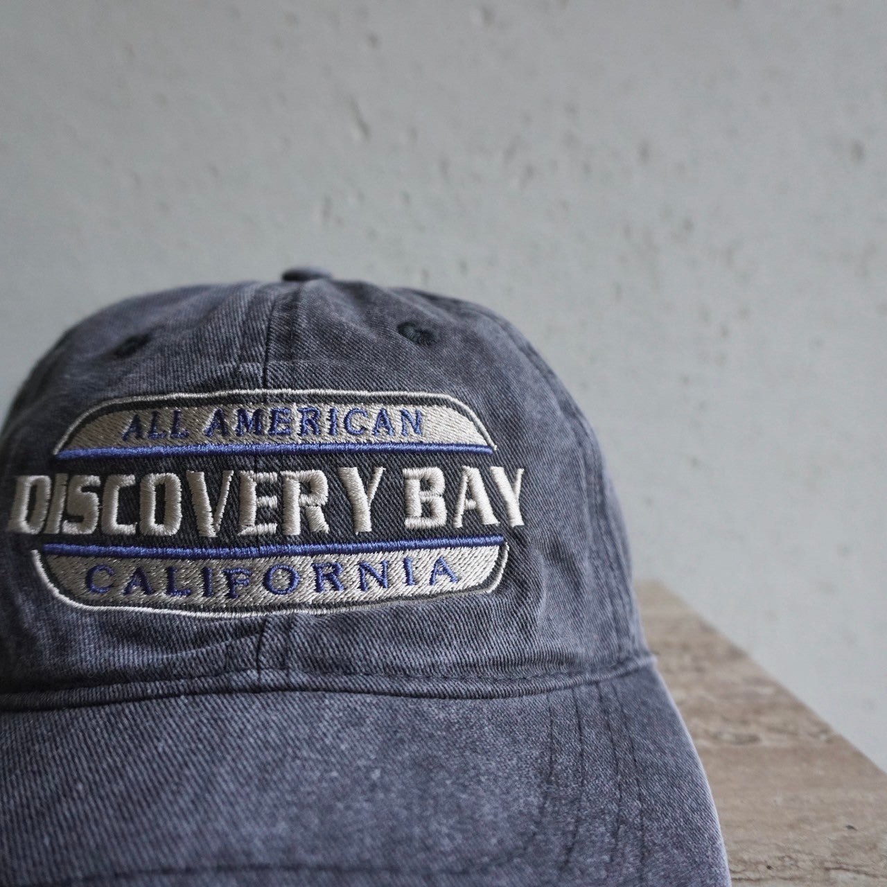 Embroidery Cap