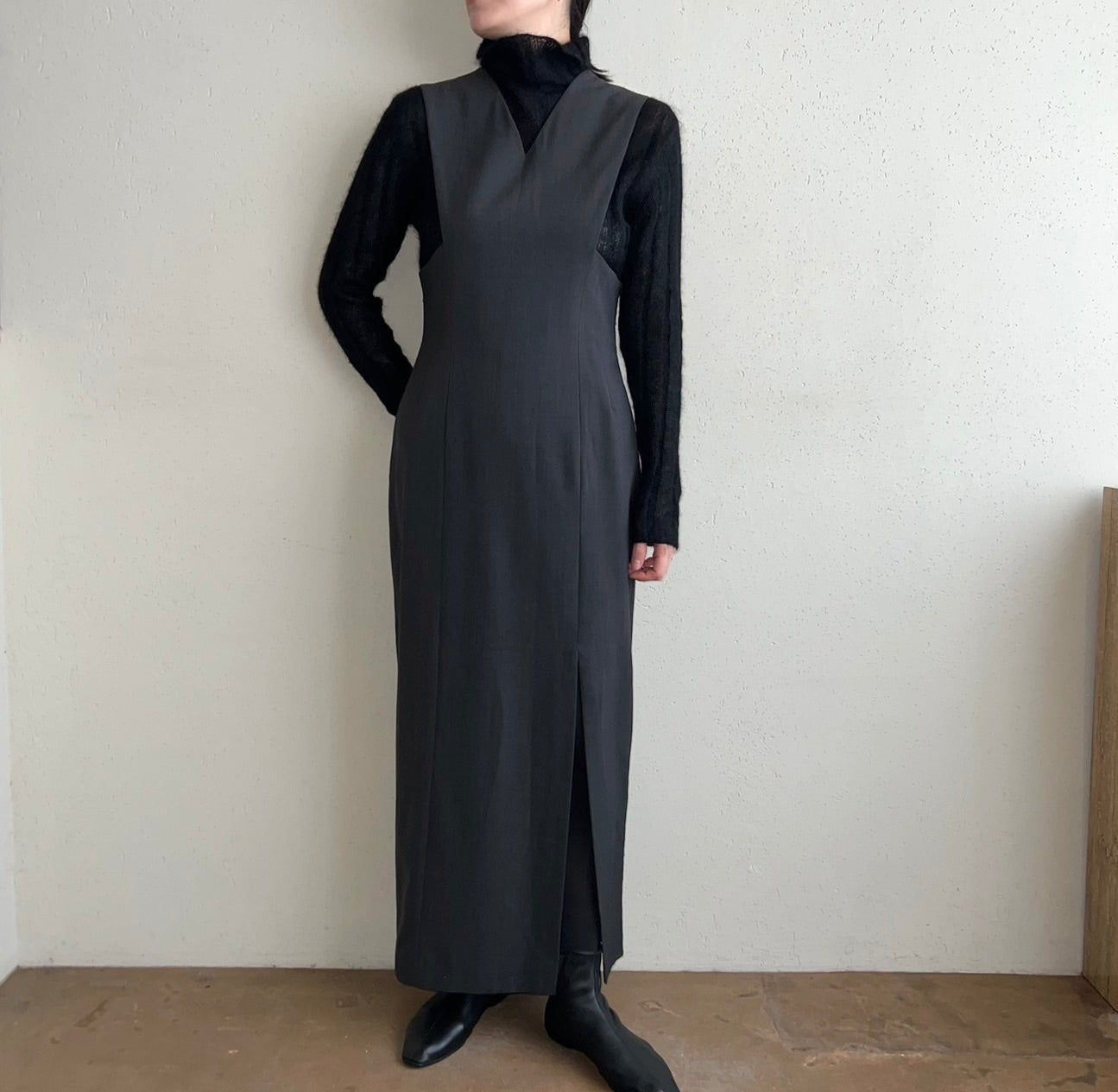 90s Design Dress
