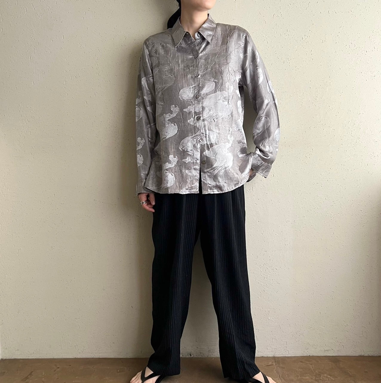 Shiny Shirt