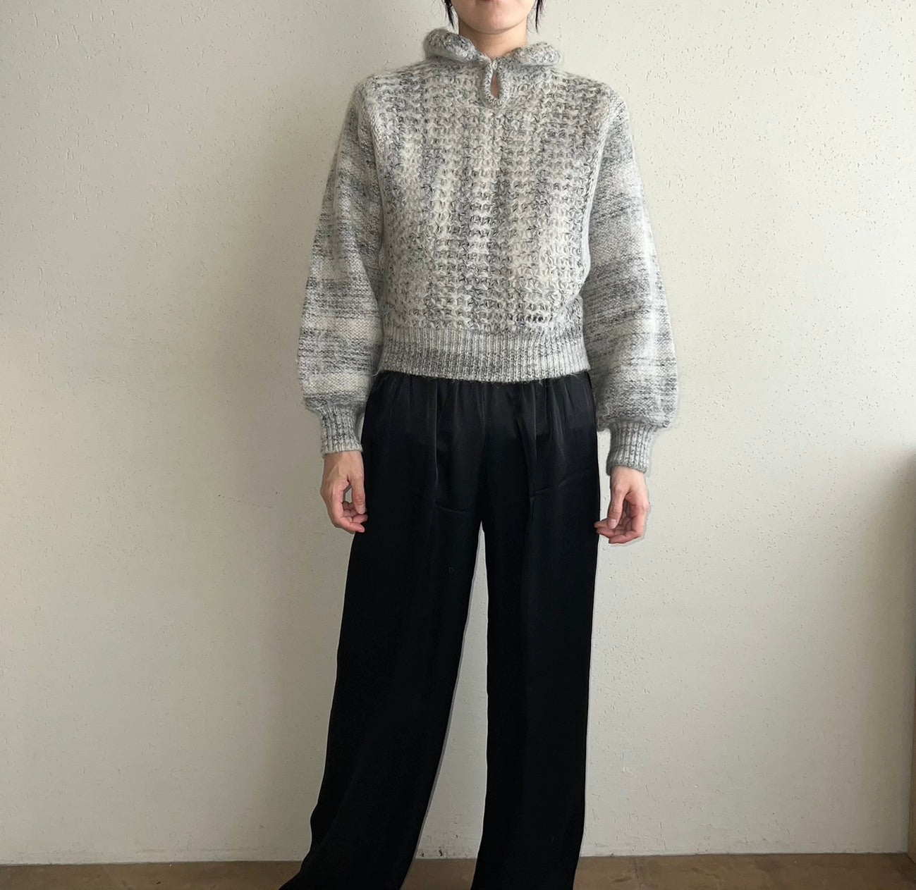 80s Knit