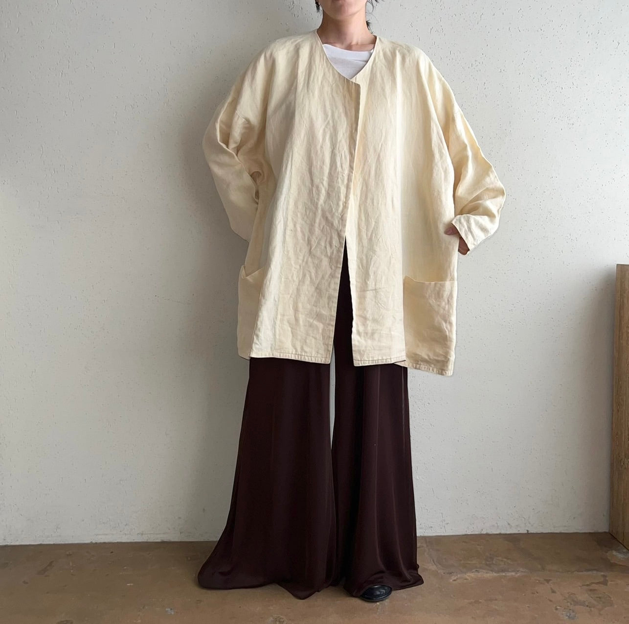 80s Robe Jacket