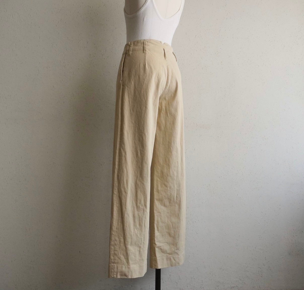 "J. Peterman" Wide Pants
