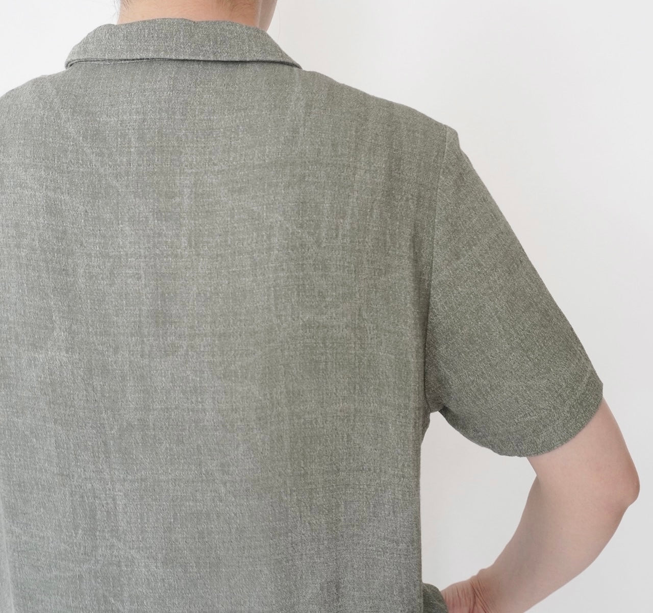 90s Rayon Shirt Made in USA