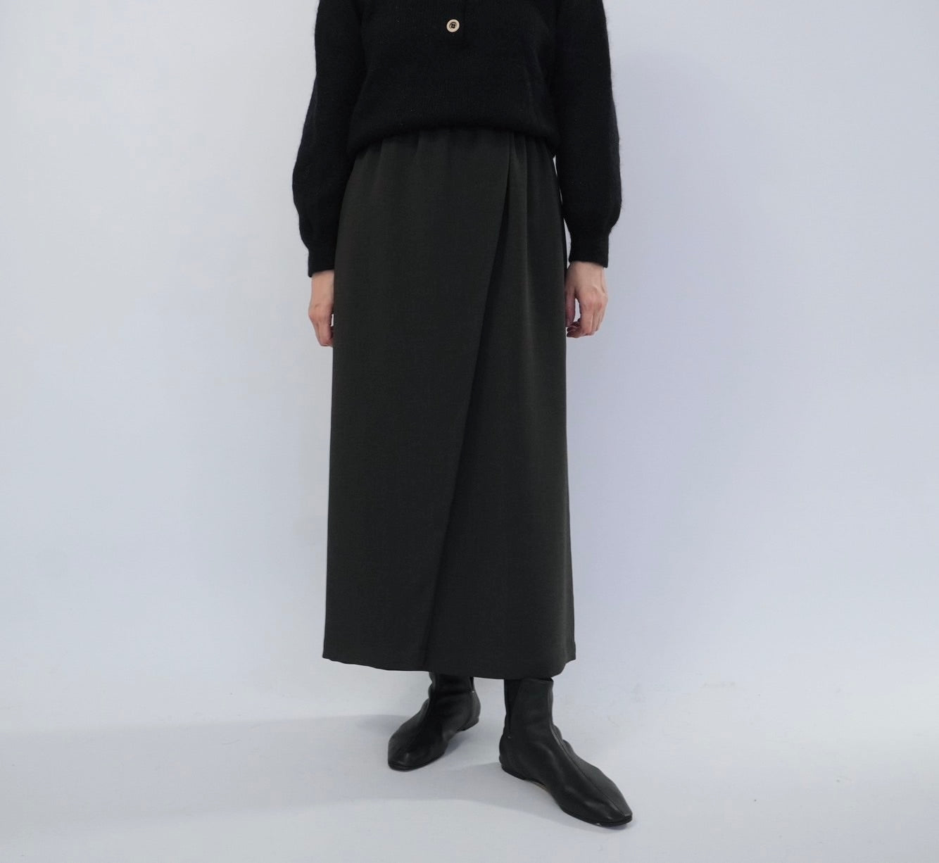 90s Design Skirt Made in USA