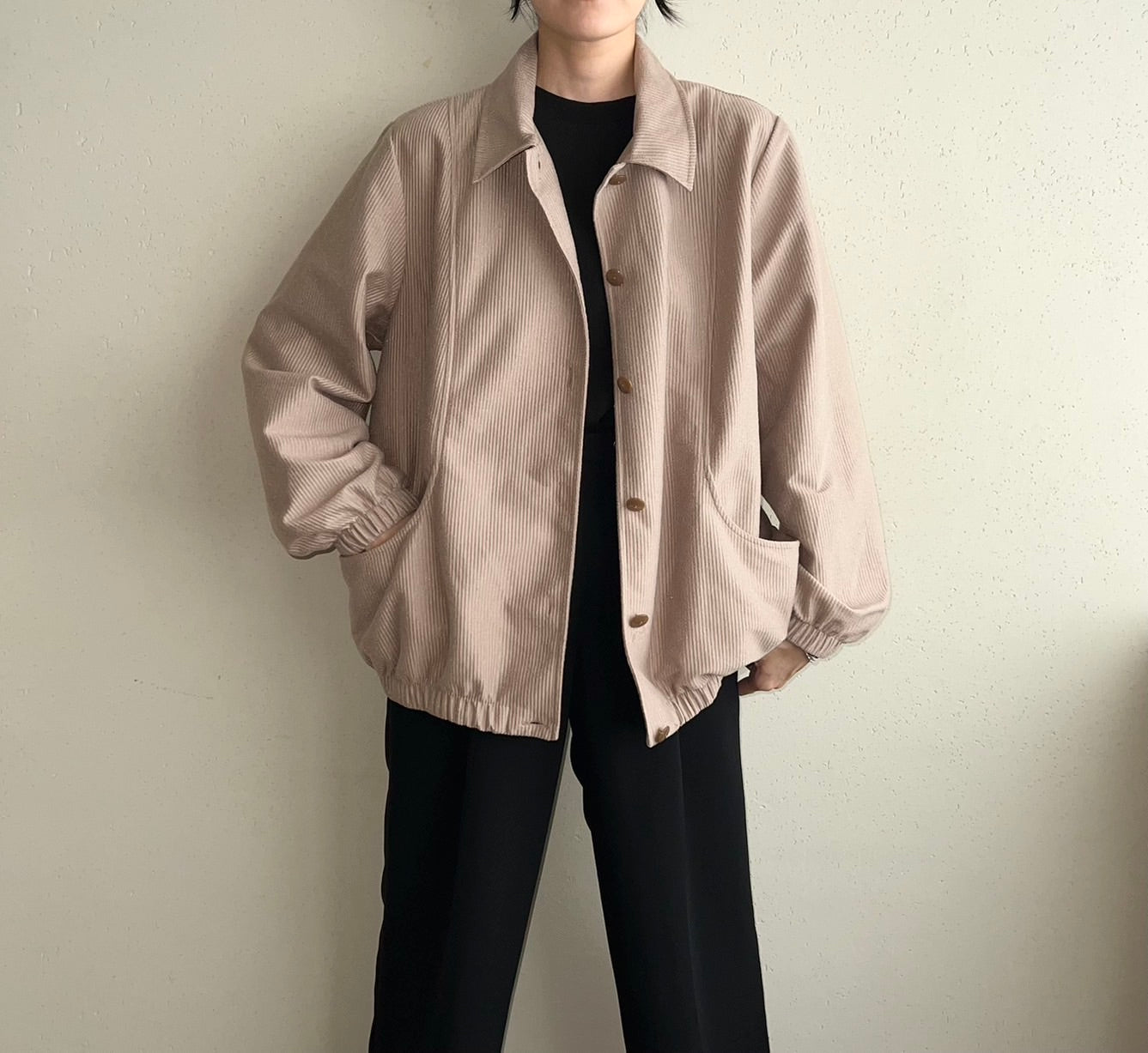 90s Shirt Jacket Made in USA