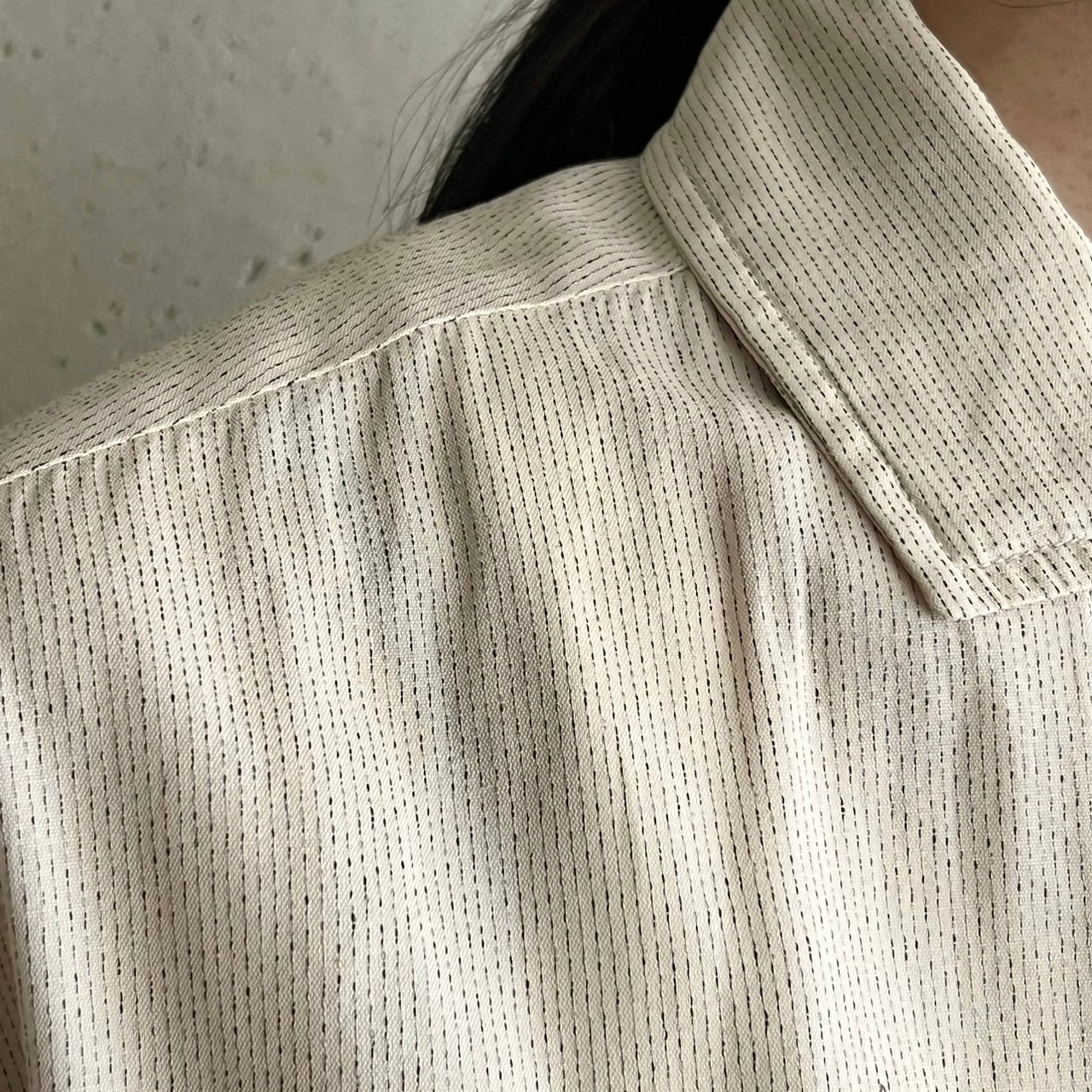 60s Embroidery Shirts