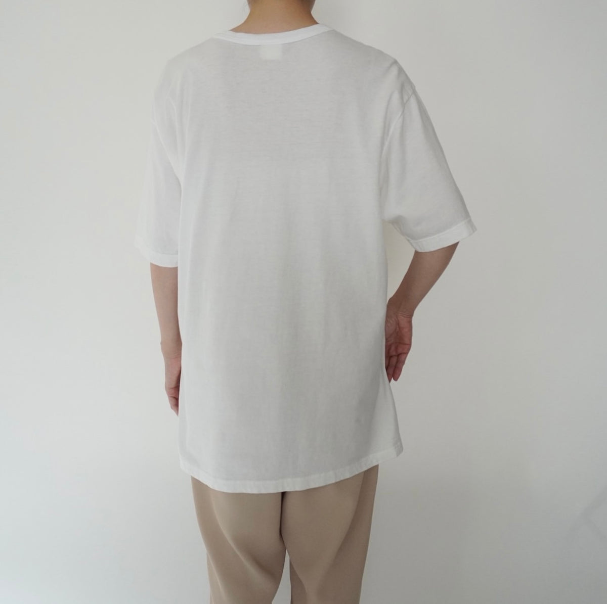 90s EURO "Picasso" Printed T-shirt