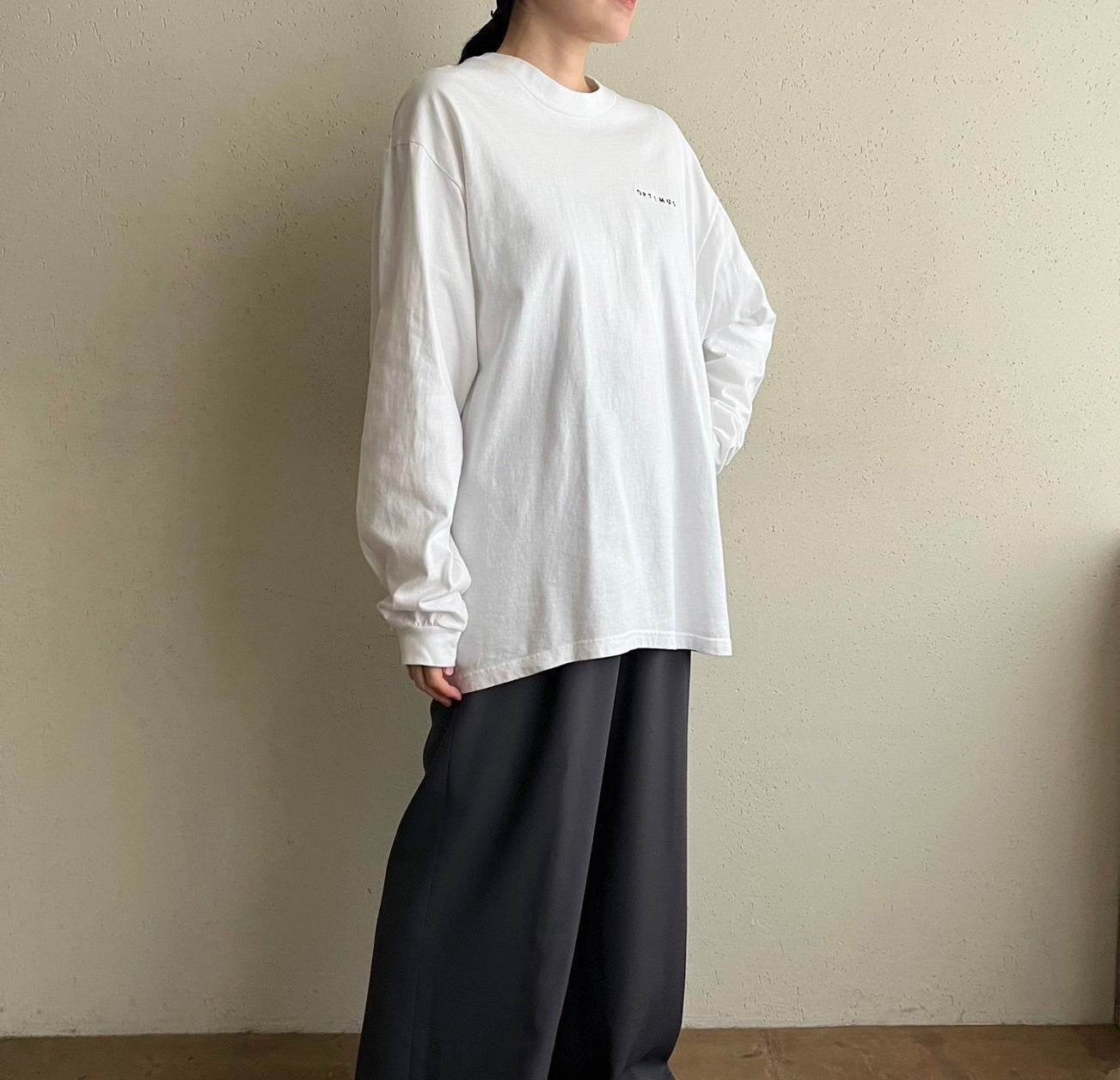 Long Sleeves T-shirt