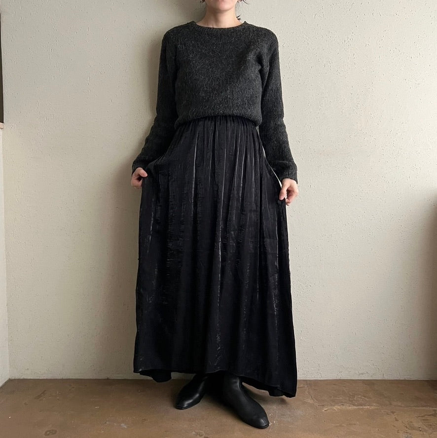 90s Pocket Design Skirt Made in USA