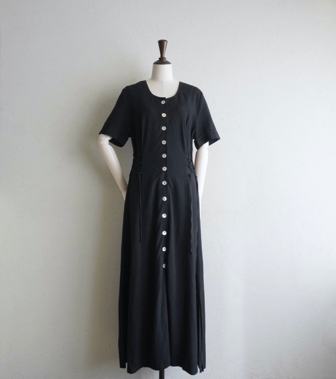 90s Black Dress