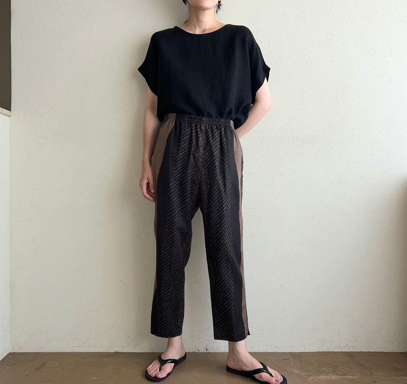 90s Printed Pants