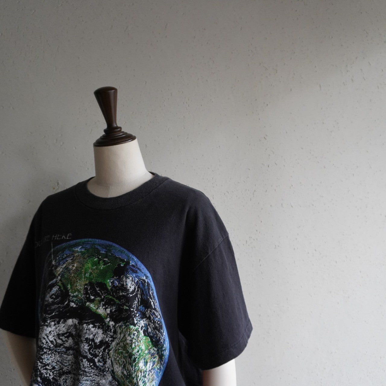 90s Printed T-shirt Made in USA