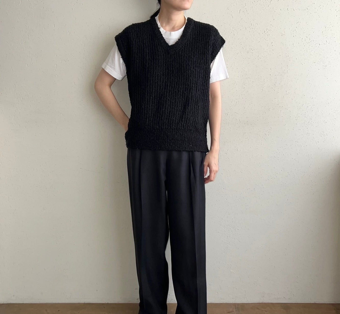 90s Knit Vest