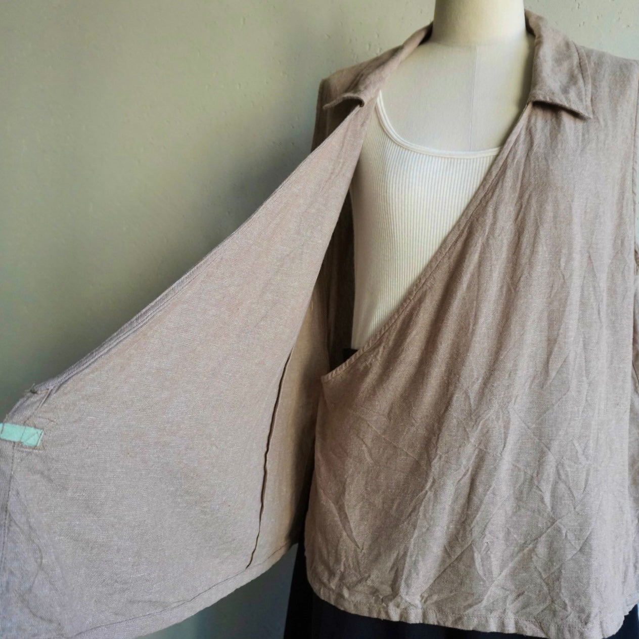 90s Sleeveless Top