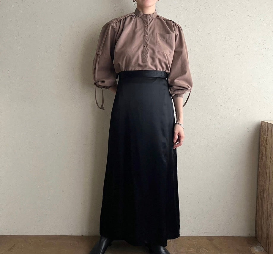 80s Design Blouse