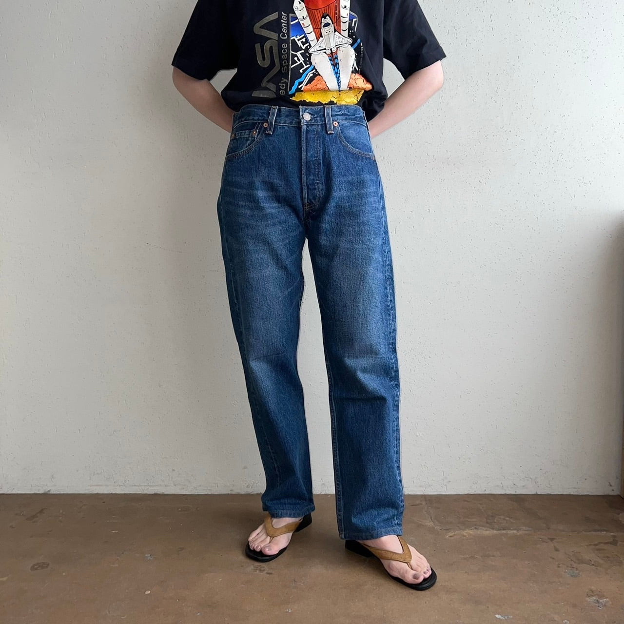 90s Levis 501 Made in USA