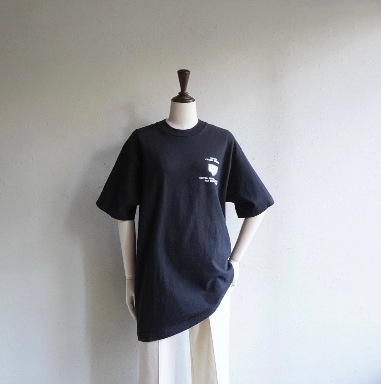 90s Printed T-shirt Made in USA