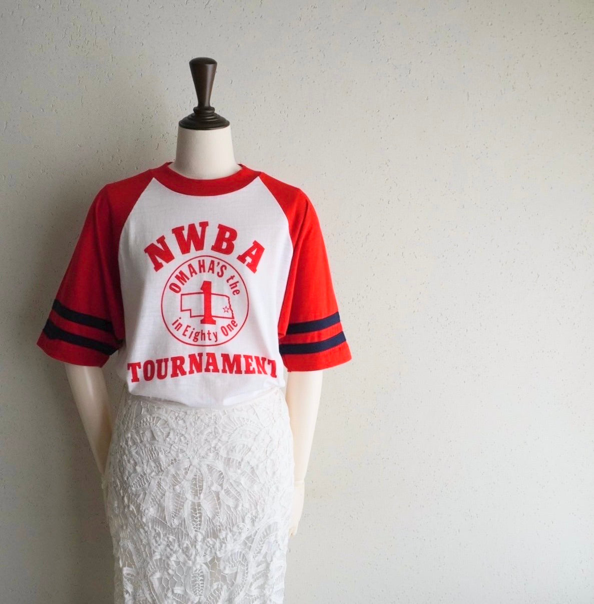 70s "Champion" T-shirt Made in USA